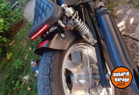 Motos - Motomel Dresser 2020 Nafta 6500Km - En Venta