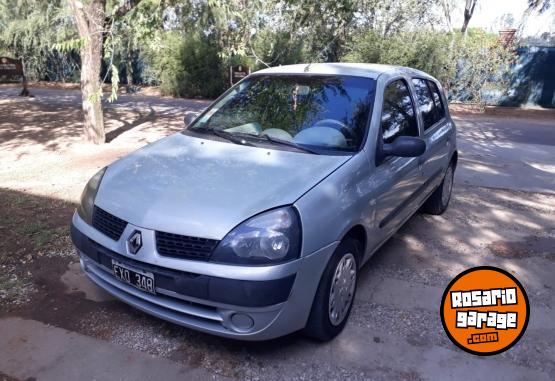Autos - Renault Clio Expression 2005 Nafta 151000Km - En Venta