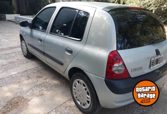 Autos - Renault Clio Expression 2005 Nafta 151000Km - En Venta