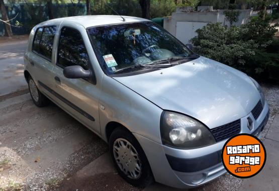 Autos - Renault Clio Expression 2005 Nafta 151000Km - En Venta