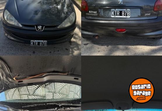 Autos - Peugeot 206 generation plus 2012 Nafta 139000Km - En Venta