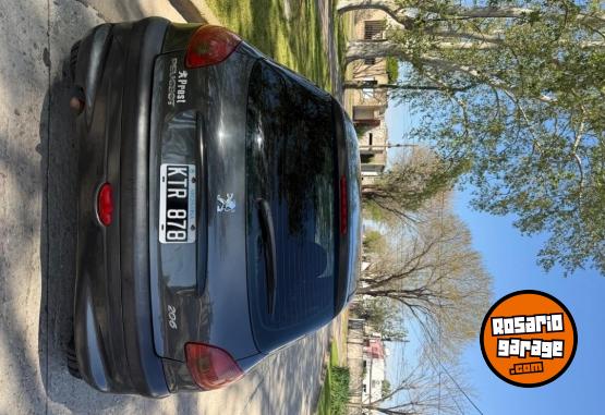 Autos - Peugeot 206 generation plus 2012 Nafta 139000Km - En Venta