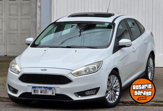 Autos - Ford Focus 2017 Nafta 158000Km - En Venta