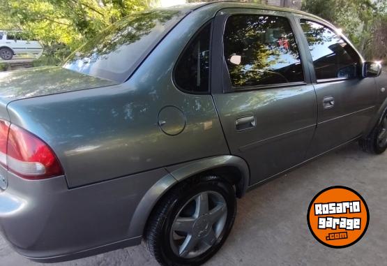 Autos - Chevrolet Corsa 2011 GNC 148000Km - En Venta