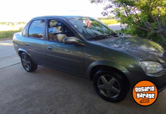 Autos - Chevrolet Corsa 2011 GNC 148000Km - En Venta