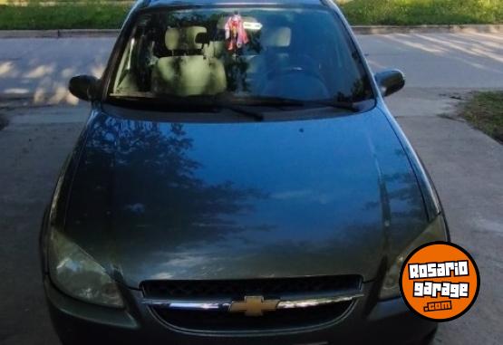 Autos - Chevrolet Corsa 2011 GNC 148000Km - En Venta