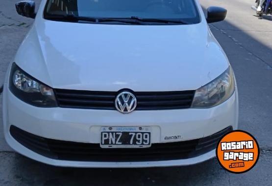 Autos - Volkswagen Gol trend 2016 GNC 162000Km - En Venta