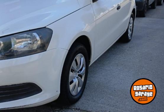 Autos - Volkswagen Gol trend 2016 GNC 162000Km - En Venta