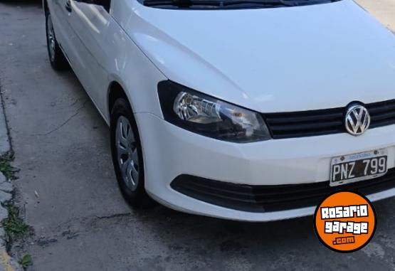 Autos - Volkswagen Gol trend 2016 GNC 162000Km - En Venta