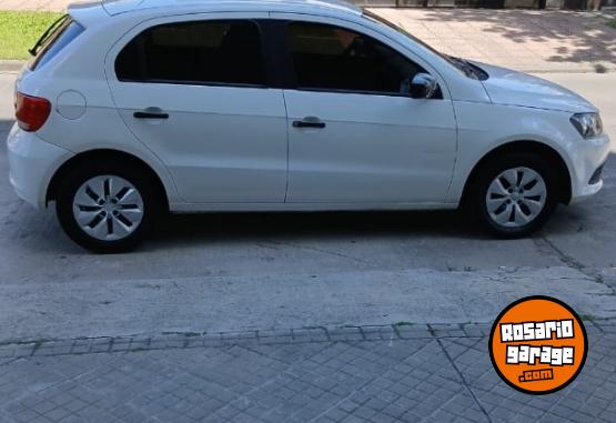 Autos - Volkswagen Gol trend 2016 GNC 162000Km - En Venta