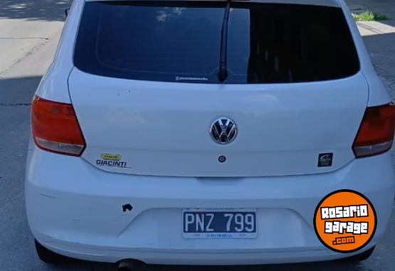 Autos - Volkswagen Gol trend 2016 GNC 162000Km - En Venta