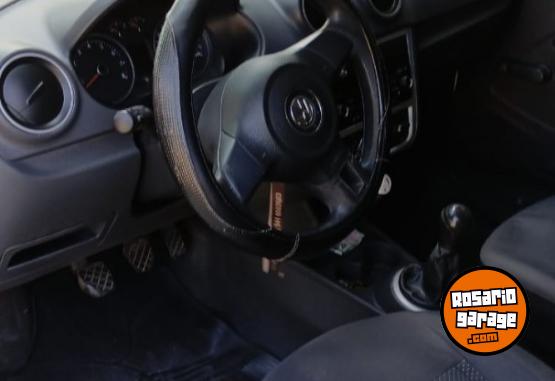 Autos - Volkswagen Gol trend 2016 GNC 162000Km - En Venta