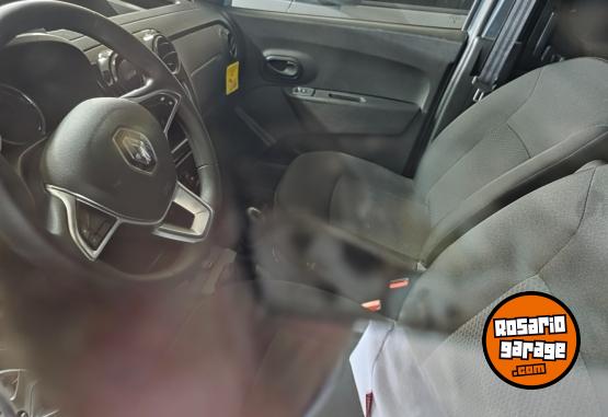 Utilitarios - Renault Kangoo Express 2as 1.6 fu 2025 Nafta 25000Km - En Venta