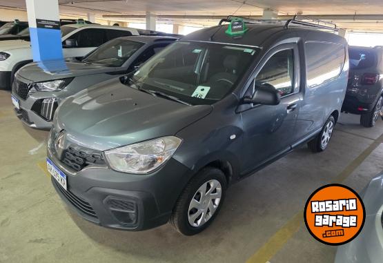 Utilitarios - Renault Kangoo Express 2as 1.6 fu 2025 Nafta 25000Km - En Venta
