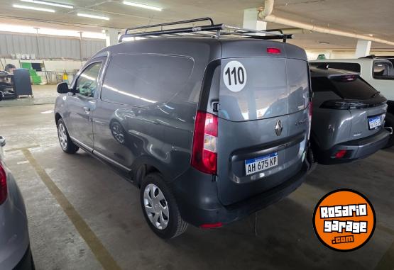 Utilitarios - Renault Kangoo Express 2as 1.6 fu 2025 Nafta 25000Km - En Venta