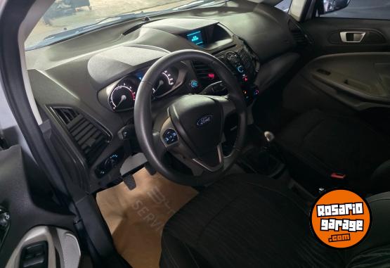 Autos - Ford Ecosport 1.6 Titanium 2016 Nafta 27000Km - En Venta