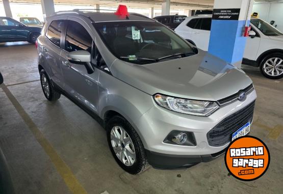 Autos - Ford Ecosport 1.6 Titanium 2016 Nafta 27000Km - En Venta