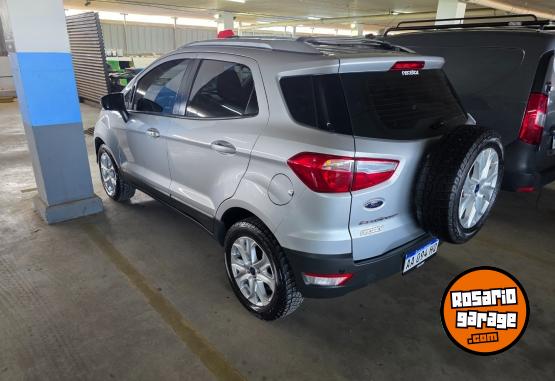 Autos - Ford Ecosport 1.6 Titanium 2016 Nafta 27000Km - En Venta