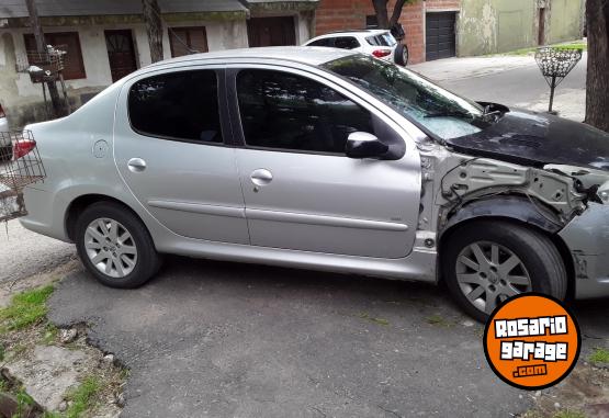 Autos - Peugeot Hdi 2009 Diesel 111111Km - En Venta