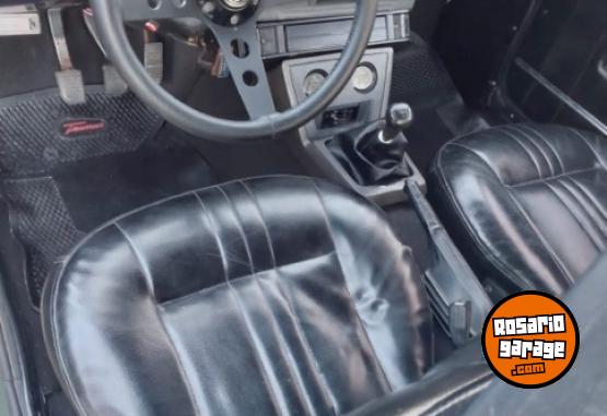 Autos - Ford Taunus GT 1983 Nafta 1000Km - En Venta