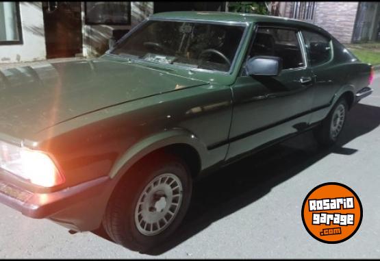Autos - Ford Taunus GT 1983 Nafta 1000Km - En Venta