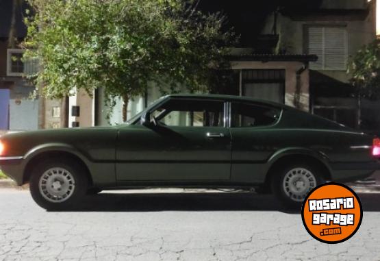 Autos - Ford Taunus GT 1983 Nafta 1000Km - En Venta