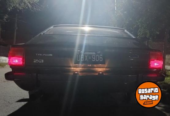 Autos - Ford Taunus GT 1983 Nafta 1000Km - En Venta