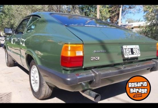 Autos - Ford Taunus GT 1983 Nafta 1000Km - En Venta