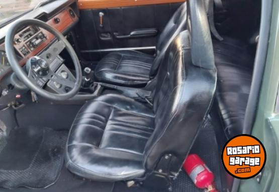 Autos - Ford Taunus GT 1983 Nafta 1000Km - En Venta