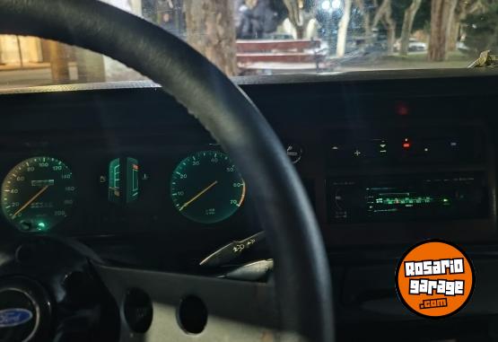 Autos - Ford Taunus GT 1983 Nafta 1000Km - En Venta