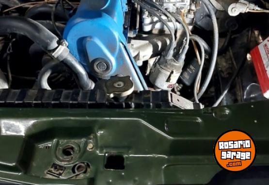 Autos - Ford Taunus GT 1983 Nafta 1000Km - En Venta