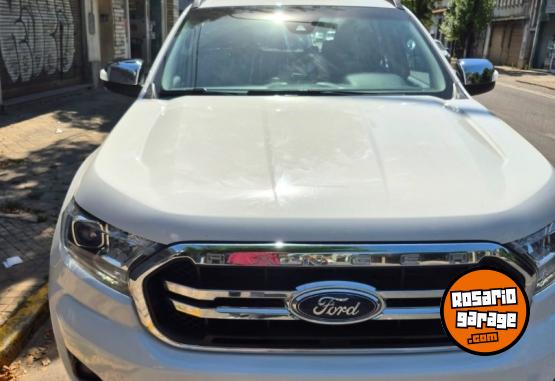 Camionetas - Ford Ranger 3.2 TDI DC L19 2022 Diesel 46000Km - En Venta