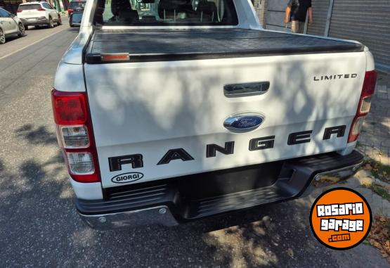Camionetas - Ford Ranger 3.2 TDI DC L19 2022 Diesel 46000Km - En Venta