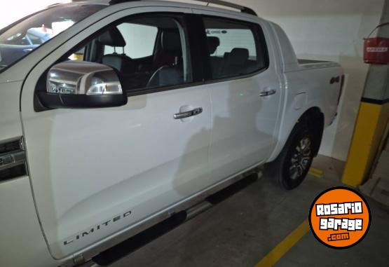 Camionetas - Ford Ranger 3.2 TDI DC L19 2022 Diesel 46000Km - En Venta