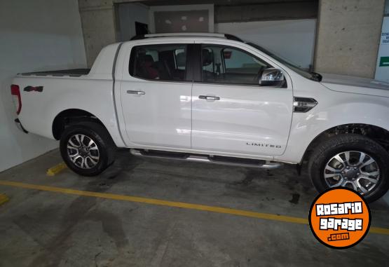 Camionetas - Ford Ranger 3.2 TDI DC L19 2022 Diesel 46000Km - En Venta