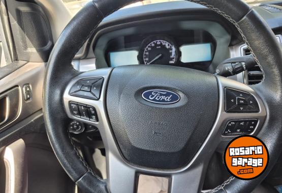 Camionetas - Ford Ranger 3.2 TDI DC L19 2022 Diesel 46000Km - En Venta