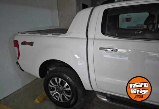 Camionetas - Ford Ranger 3.2 TDI DC L19 2022 Diesel 46000Km - En Venta