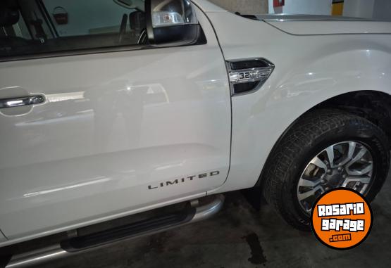 Camionetas - Ford Ranger 3.2 TDI DC L19 2022 Diesel 46000Km - En Venta
