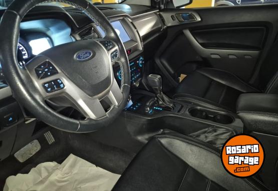 Camionetas - Ford Ranger 3.2 TDI DC L19 2022 Diesel 46000Km - En Venta