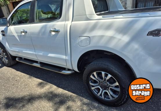 Camionetas - Ford Ranger 3.2 TDI DC L19 2022 Diesel 46000Km - En Venta