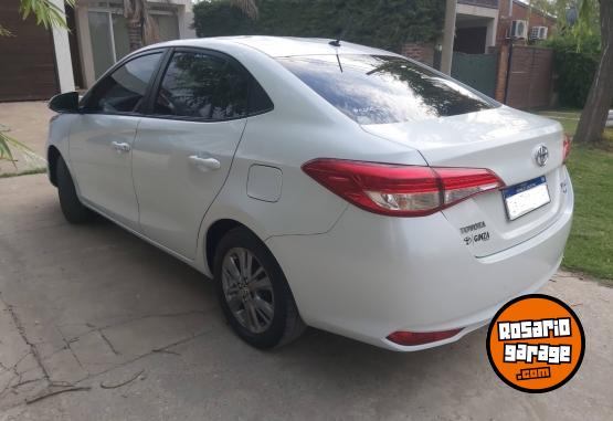Autos - Toyota Yaris XLS 2021 Nafta 63000Km - En Venta