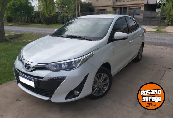 Autos - Toyota Yaris XLS 2021 Nafta 63000Km - En Venta