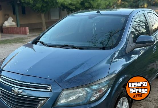 Autos - Chevrolet PRISMA 2014 Nafta 167000Km - En Venta