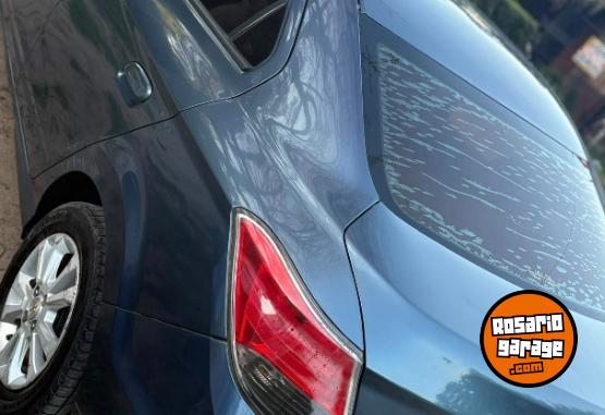 Autos - Chevrolet PRISMA 2014 Nafta 167000Km - En Venta