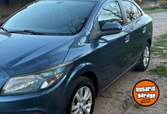 Autos - Chevrolet PRISMA 2014 Nafta 167000Km - En Venta