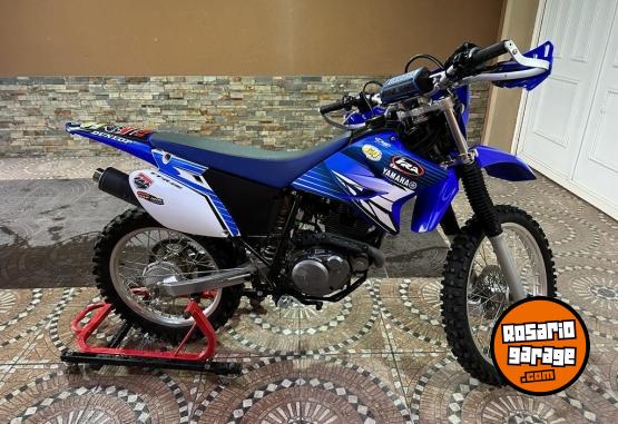 Motos - Yamaha TTR 230 2018 Nafta 111Km - En Venta
