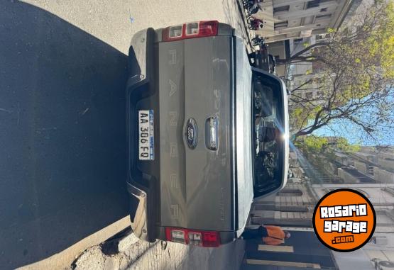 Camionetas - Ford RANGER LIMITED 2016 Diesel 132000Km - En Venta