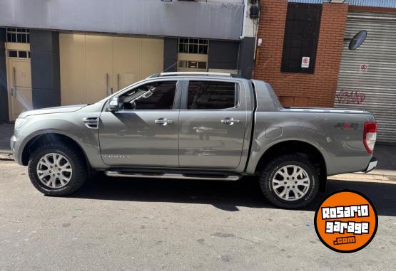 Camionetas - Ford RANGER LIMITED 2016 Diesel 132000Km - En Venta
