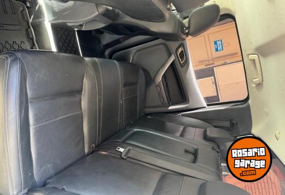 Camionetas - Ford RANGER LIMITED 2016 Diesel 132000Km - En Venta