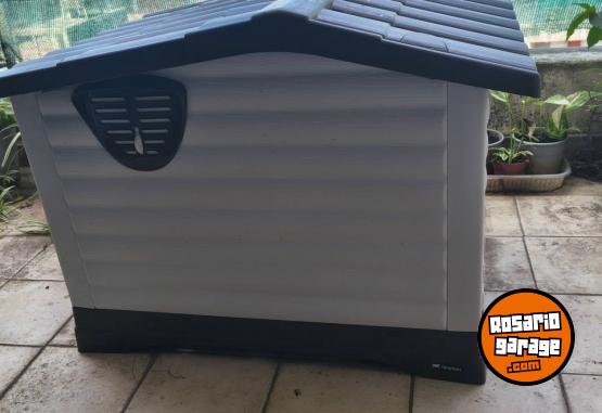 Otros - Casita para mascotas: Ferplast Cucha Ferplast Dogvilla - Ferplast70 - En Venta